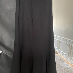 LADIES EVENING SKIRT MADE IN CANADA